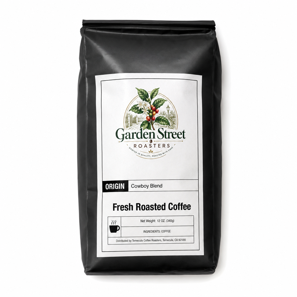 Cowboy Blend
