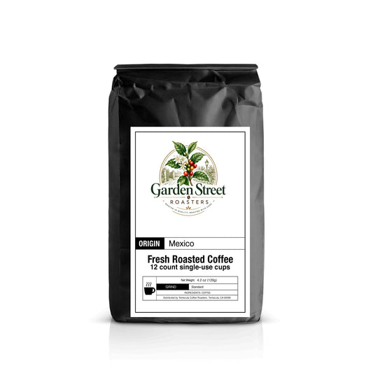 Mexico Coffee Pods